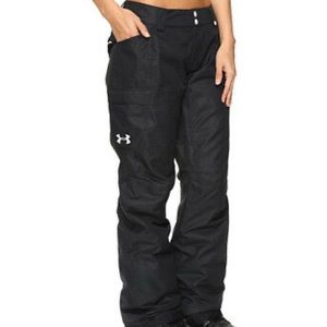 Under Amour Cold Weather pants for women.